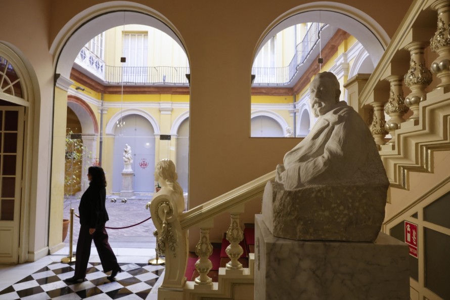 Traer los Sorolla de la Hispanic Society a València costará 400.000 euros