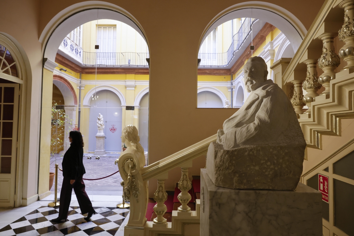 València prepara contra reloj el Museu de la Ciutat para acoger los Sorolla
