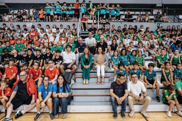 Castelló cierra los 46 Juegos Deportivos Municipales con el reconocimiento a más de 400 jóvenes deportistas