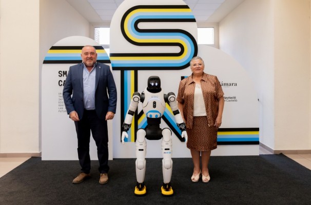 La Smart Week de la Cámara y la Diputación convierte a Castelló en epicentro de la innovación con 600 inscritos