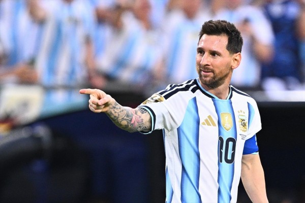 Messi iguala a Klose como máximo goleador histórico de los Mundiales