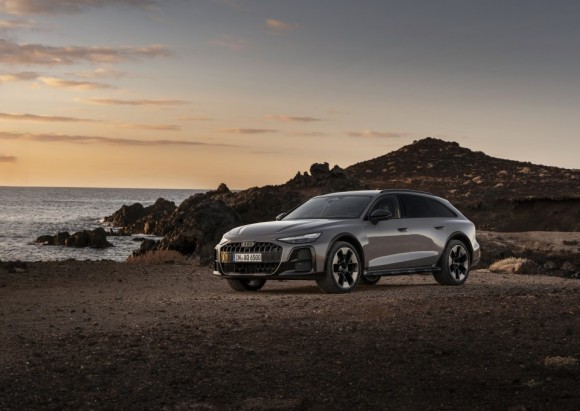 Versátil por naturaleza: el nuevo Audi A6 allroad