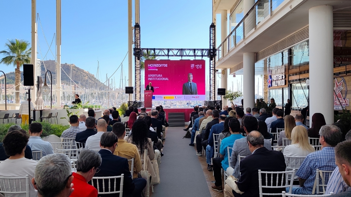 Evento en Alicante del Tech FabLab CV.