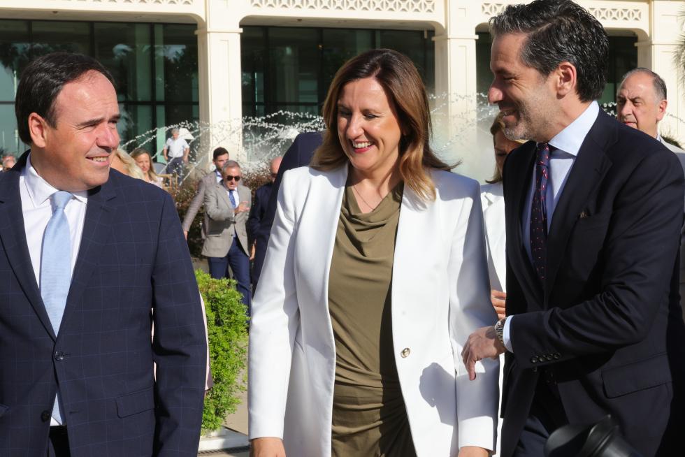 Catalá, convencida que antes del 18 de julio se despejarán las candidaturas autonómicas del PP