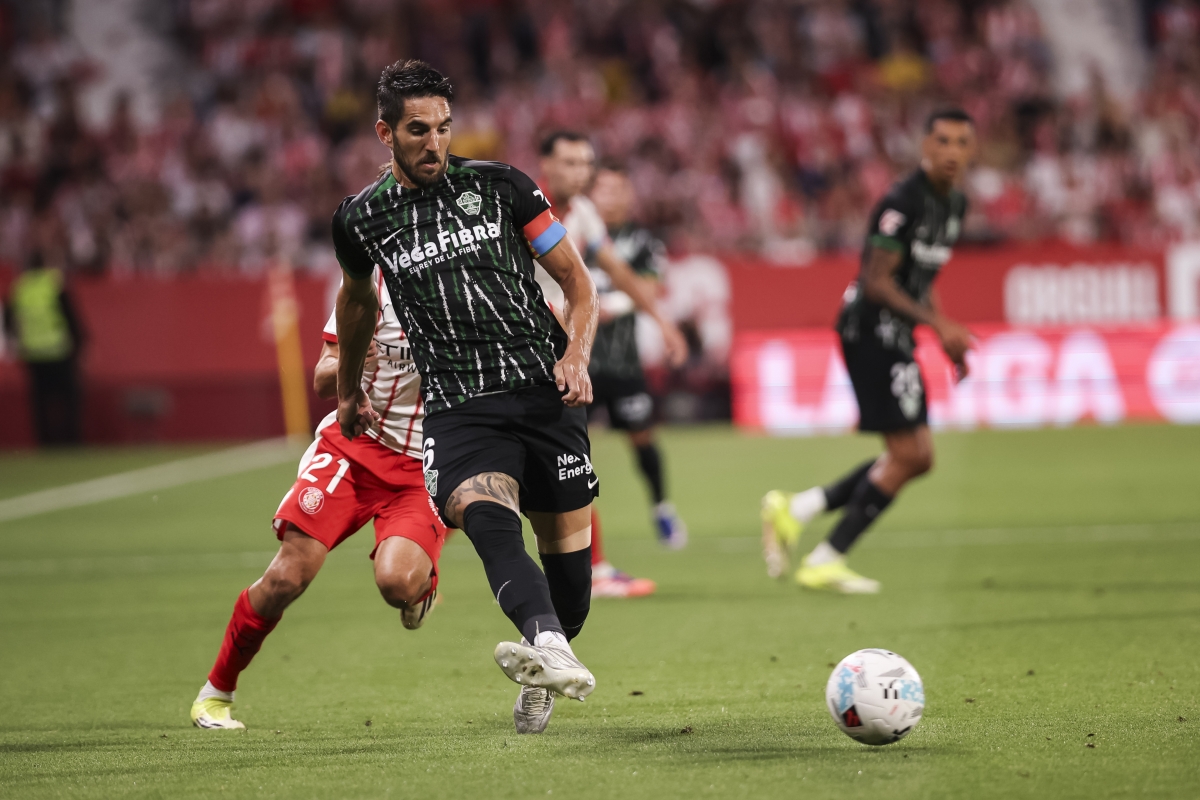 El rol de 'main sponsor' del Elche CF vuelve a quedar vacante