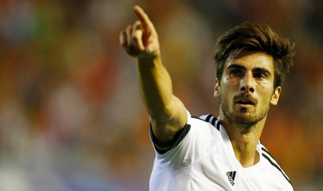 André Gomes, una de las peticiones de Mourinho al Manchester United