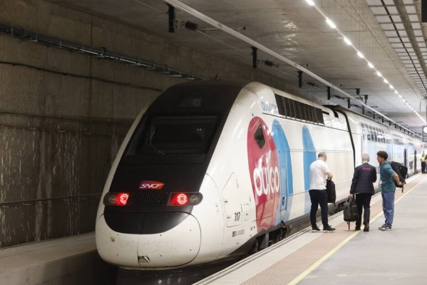 Ouigo adelanta su llegada a Elche y el 4 de septiembre inaugurará los trenes con Madrid