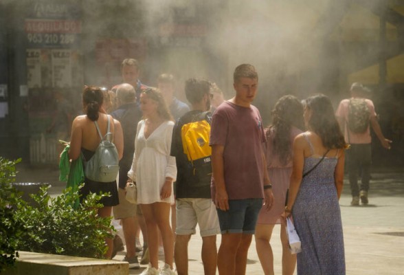 Servicios Sociales activa protocolos contra el calor para proteger a las personas más vulnerables