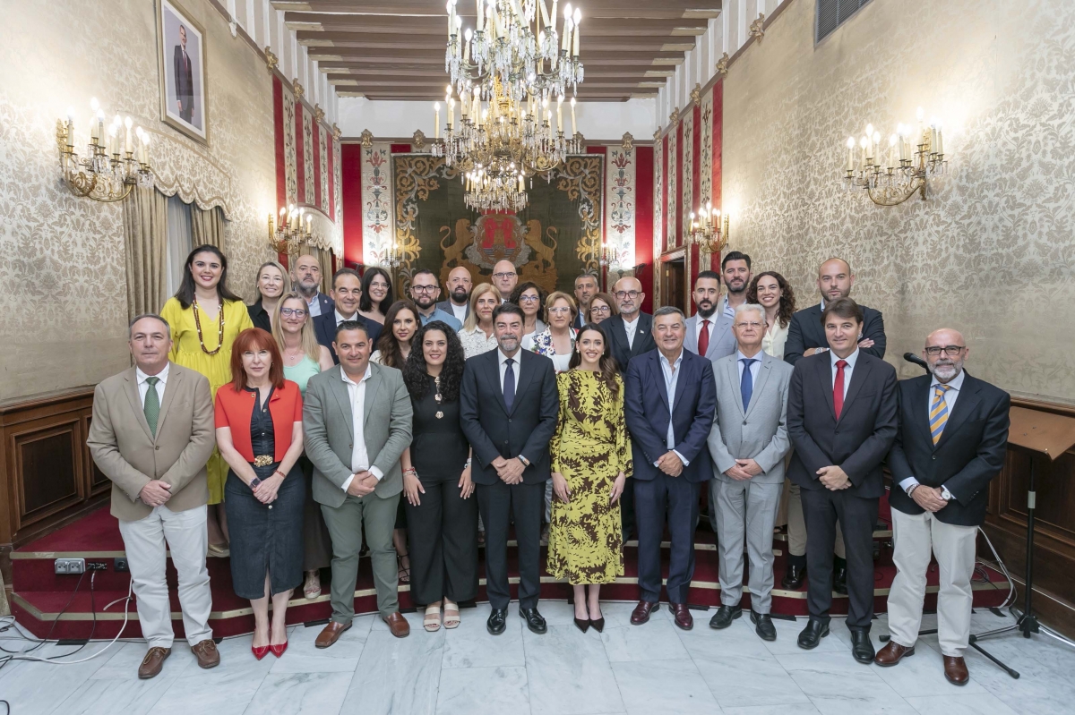 La Fundación del Centenario de les Fogueres echa a rodar