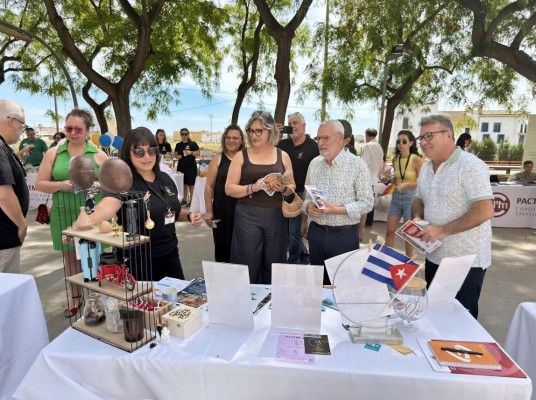 Alboraya, epicentro del emprendimiento de l'Horta Nord con 40 expositores en FeriaExpo