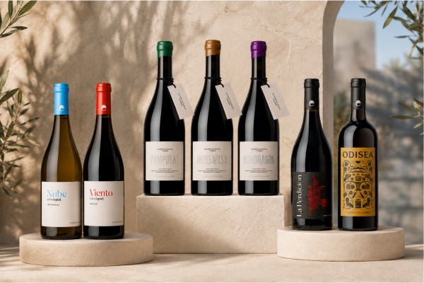 Los vinos de la Cooperativa de Viver  obtienen hasta 95 puntos en la guía internacional de Tim Atkin MW