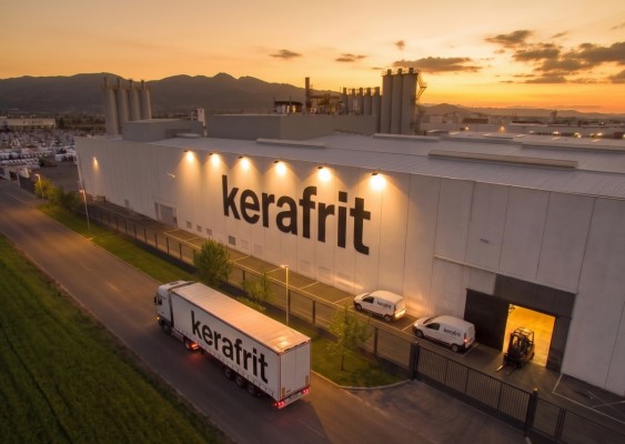 Kerafrit lanza una nueva identidad corporativa bajo el lema 