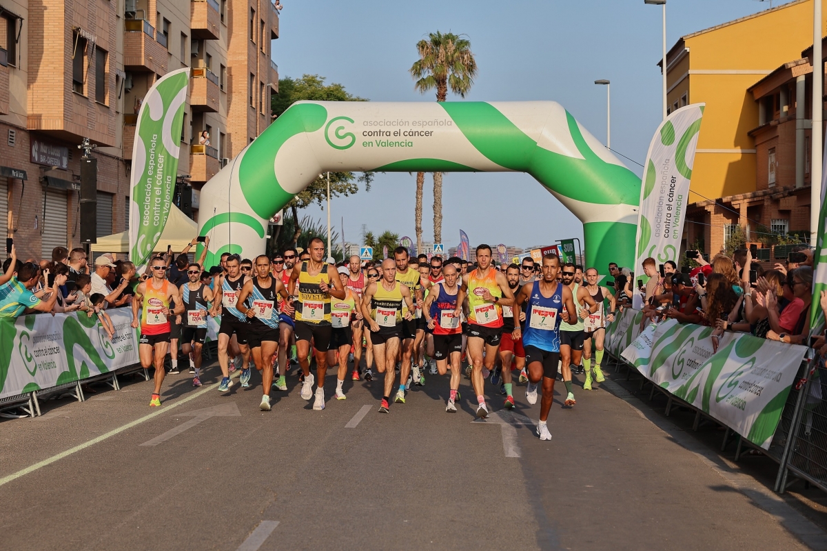 La 10K Nocturna de Alboraya, próxima parada del Circuito de Carreras RunCáncer by Diputació de València 