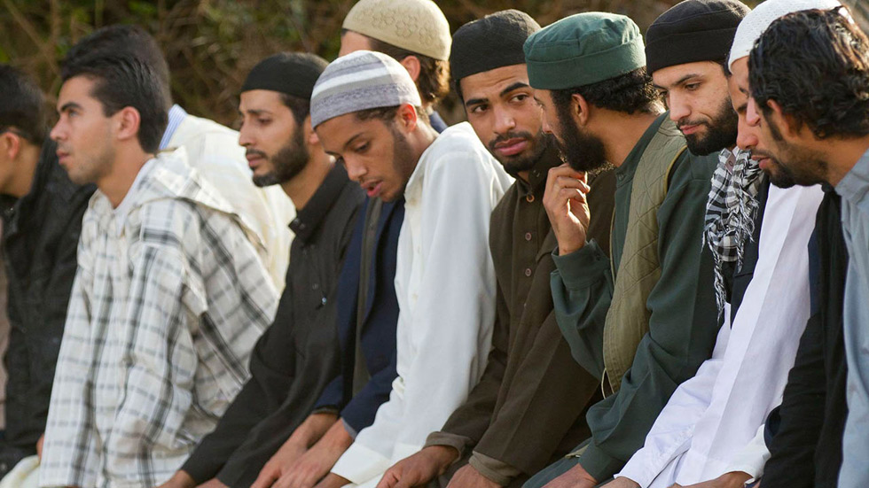 'Los caballos de dios' - 