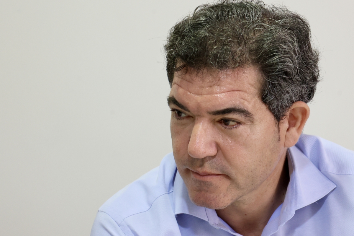 Gregorio Navarro Riquelme, CEO de Inemur - Gregorio Navarro Riquelme, CEO de Inemur