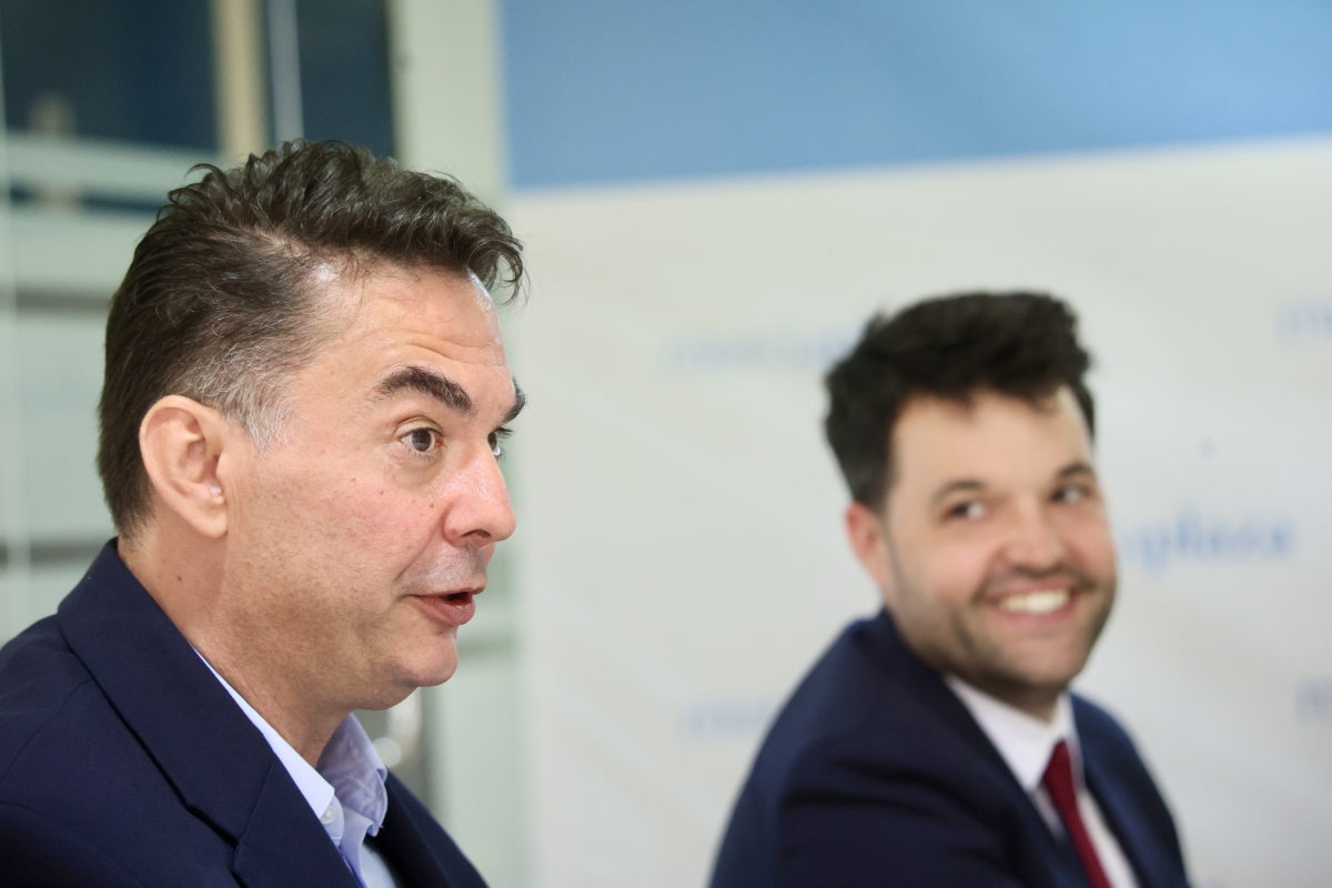 Jesús Martínez Ferrer, CFO de Tecnodiésel Murcia y presidente de la Asociación Industrial de Tecnologías Duales de la Región de Murcia (Indutec) - Jesús Martínez Ferrer, CFO de Tecnodiésel Murcia y presidente de la Asociación Industrial de Tecnologías Duales de la Región de Murcia (Indutec)