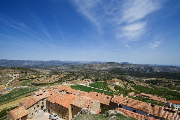 La Generalitat impulsa la actividad turística en municipios en riesgo de despoblación: 92 pueblos de Castellón optan a las ayudas