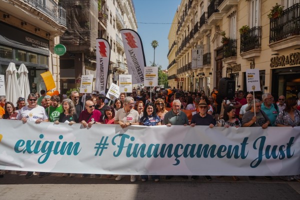 Entidades por una financiación justa ven la propuesta de reforma como una oportunidad