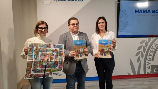 Novedades en el Misteri d'Elx: se perfila José Manuel Sabuco para presidir, y avanza la Fundación para Santa María