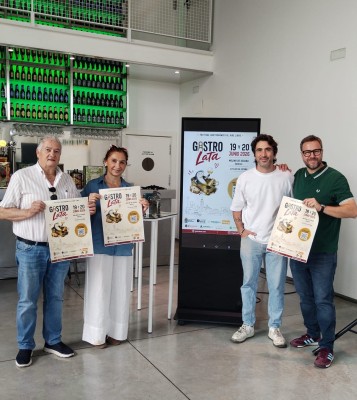 La primera feria ‘GastroLata’ llega a Molina de Segura este fin de semana con 15 expositores, actividades y conciertos