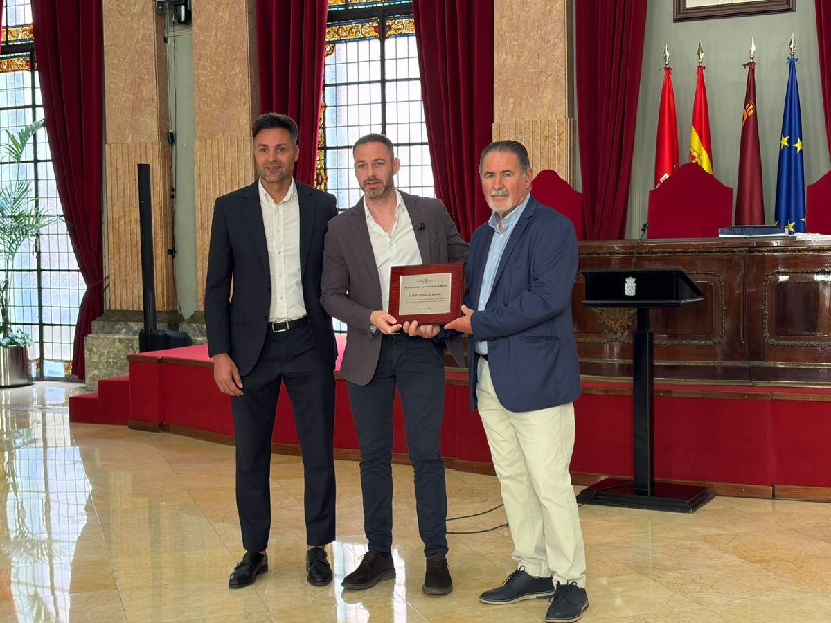  - Foto: AYUNTAMIENTO DE MURCIA