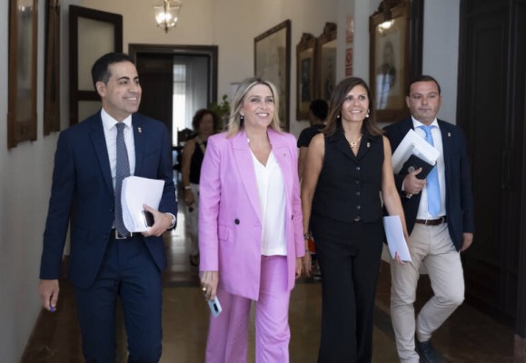 La Diputación pone el foco en las redes sociales: busca crear tendencia con una agencia externa