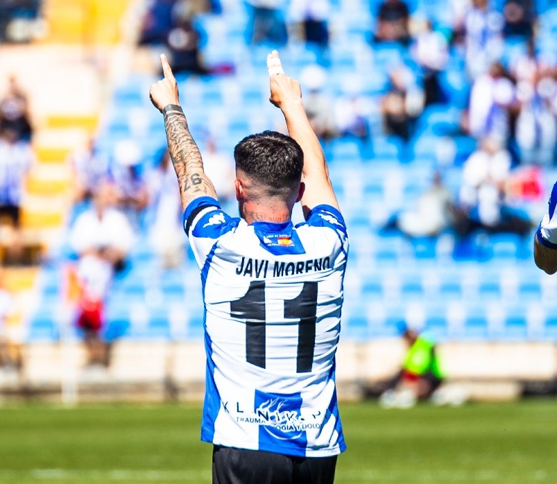 Javi Moreno vuelve al fútbol español... para jugar contra el Hércules CF