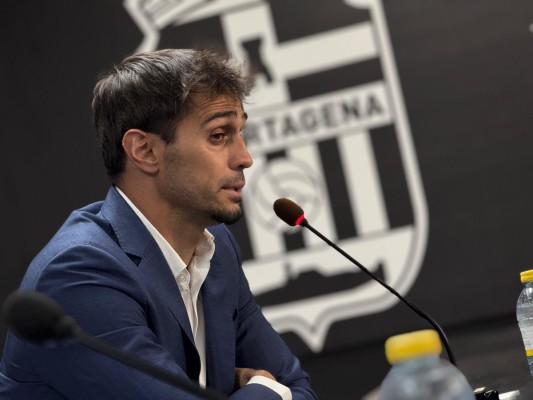 Alejandro Arribas afirma que el Efesé 