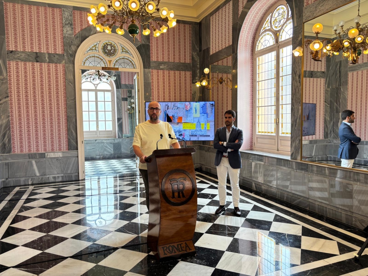 Presentación de la programación de los teatros de Murcia