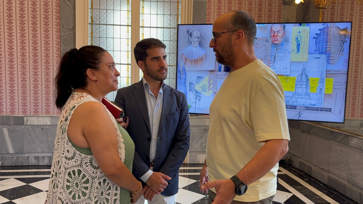Presentación de la programación de los teatros de Murcia
