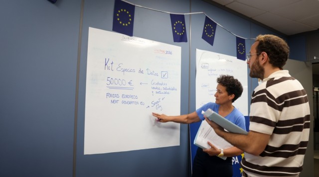 Onda capta 50.000 euros de fondos europeos para utilizar datos sobre medio ambiente, movilidad o urbanismo