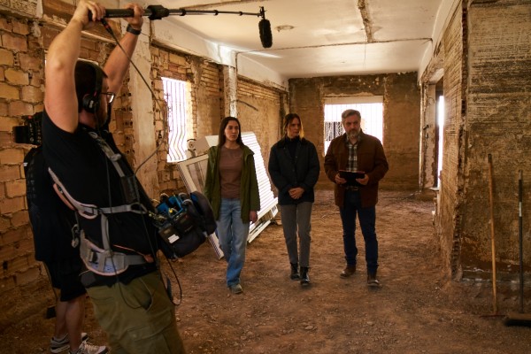 El audiovisual valenciano organiza una jornada de trabajo para pensar el sector después de la Dana