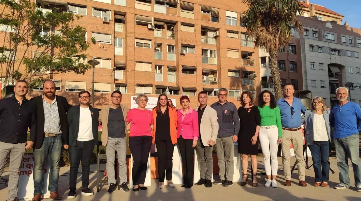 Compromís Horta Sud. - Compromís Horta Sud.