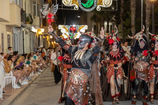 Benetússer presenta unas Festes Majors 2026 con música, tradición y actividades para todas las edades