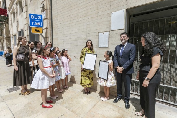 El Bando de Fogueres llama a la 
