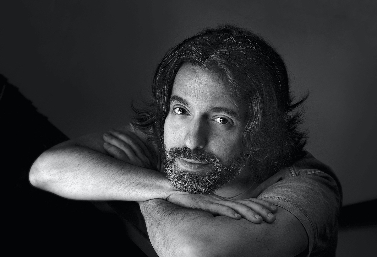 Andrés Neuman: “La esperanza puede ser vana, pero la desesperanza puede legitimar la violencia”