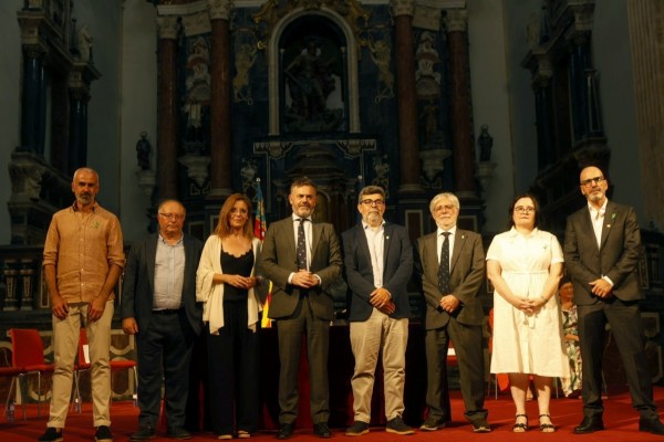 La reforma del Reglamento de Les Corts que permite a Vox ejecutar el 'hachazo' a la AVL