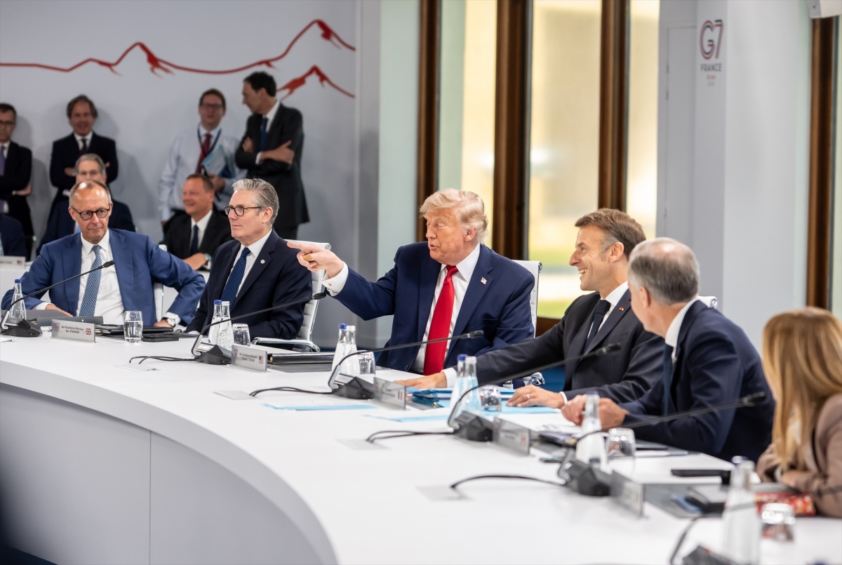 El G7 creará un mecanismo con la AIE para anticipar crisis de suministro energético