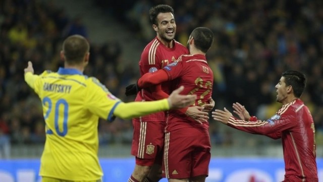 Mario Gaspar es el octavo jugador del Villarreal que debuta con España
