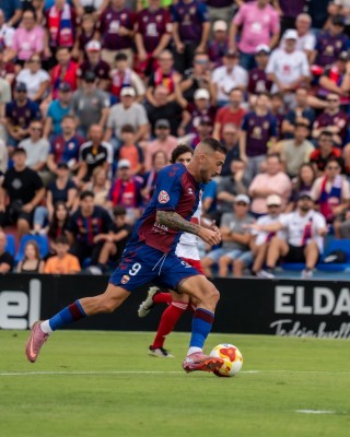 Dioni no continúa en el CD Eldense