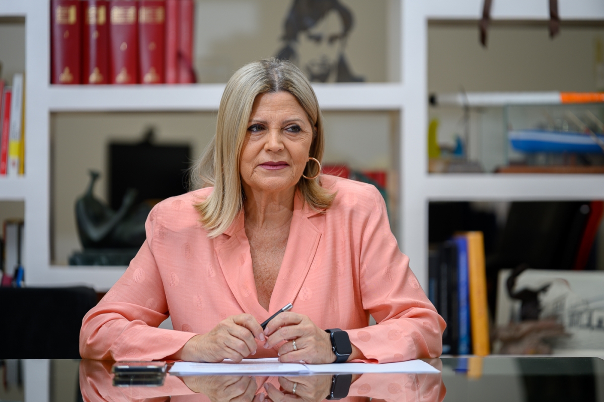 Carmen Ortí: