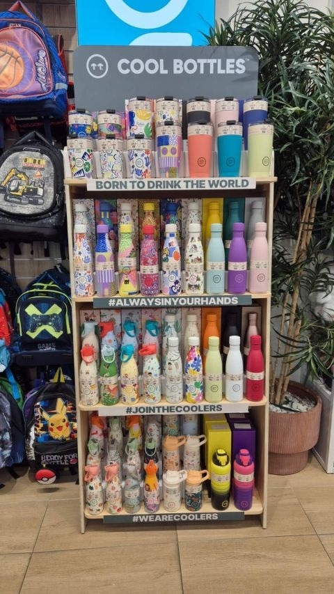 La alicantina Cool Bottles incorpora Serbia a su red internacional de distribución.