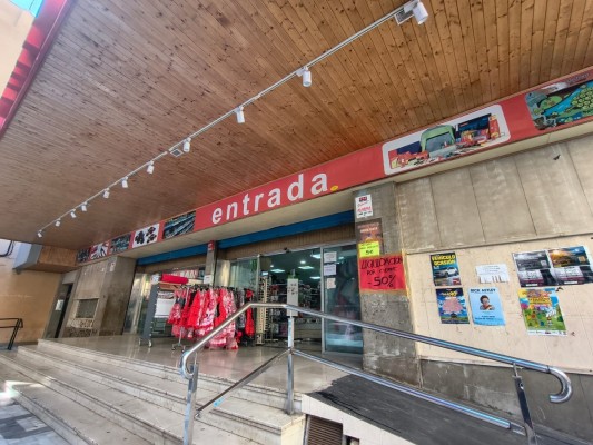Dia tiene previsto abrir su nuevo supermercado en la plaza San Francisco de Cartagena a finales de este año