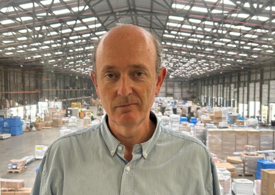 Alfonso García, nuevo presidente de la Asociación de Empresarios de Agencias, Operadores del Transporte

