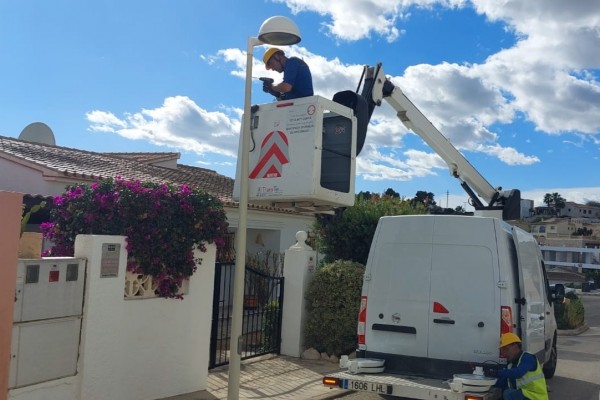 Benitatxell, primer muncipio de la provincia de Alicante al adjudicar sus derechos de ahorro energético (CAE) por 52.000 euros