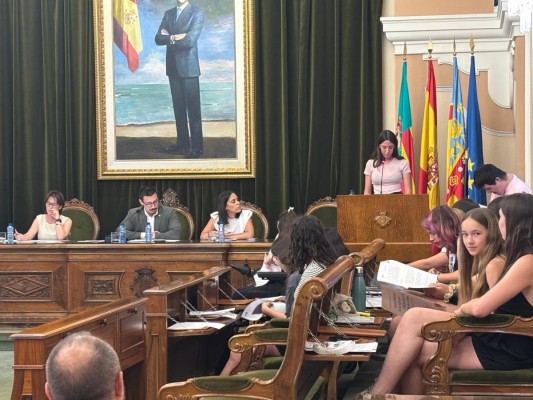 Castelló desarrollará un concurso escolar sobre salud mental infantil y adolescente el próximo curso