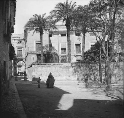 Las verbenas de Murcia y el mes de San Juan