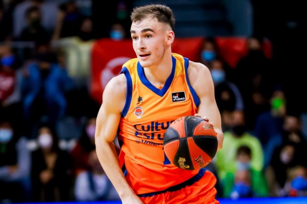 Valencia Basket cede a Millán Jiménez al Monbus Obradoiro