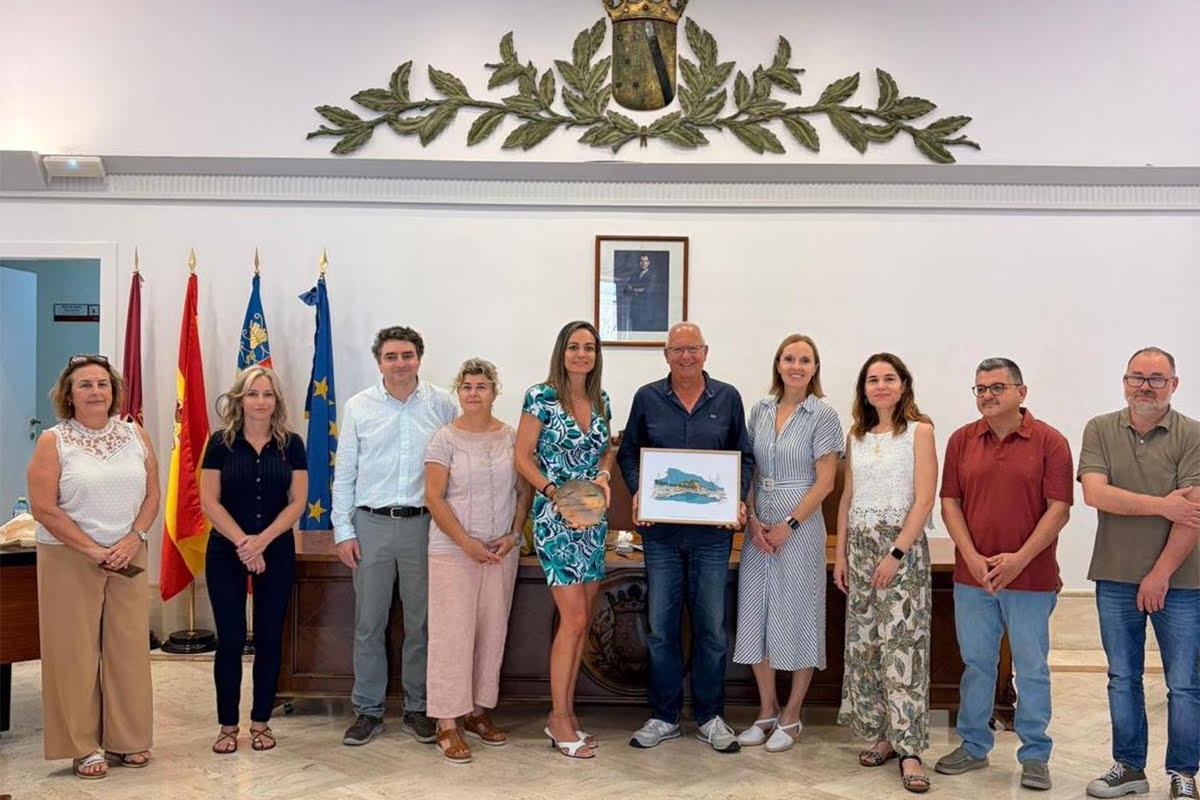 Dénia se incorpora a la Ruta del Vino de Alicante reforzando el enoturismo de calidad