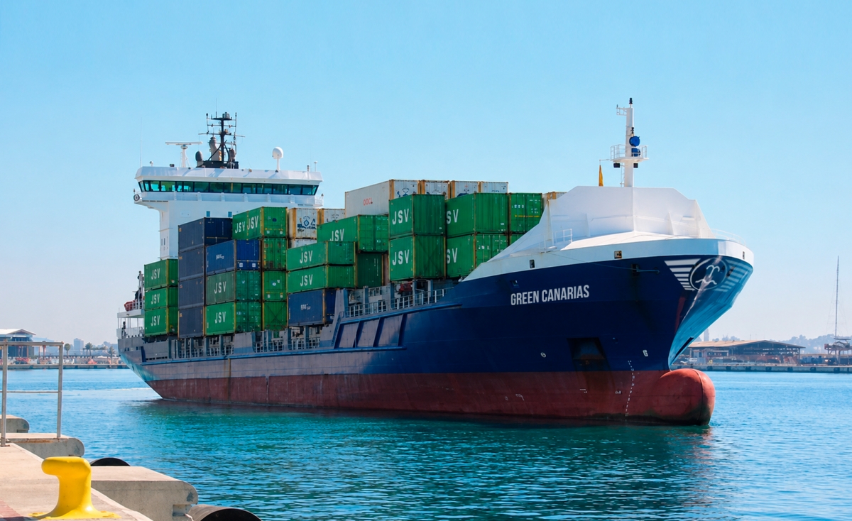 JSV potencia su terminal en el Puerto de Alicante con la compra de un tercer buque para aumentar tráficos
